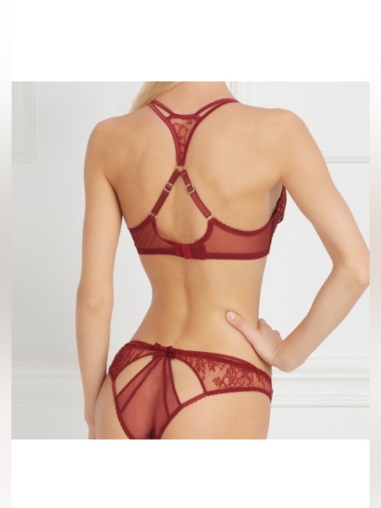 Agent Provocateur Other - Agent Provocateur Marcia Brief in Rust. NWT.